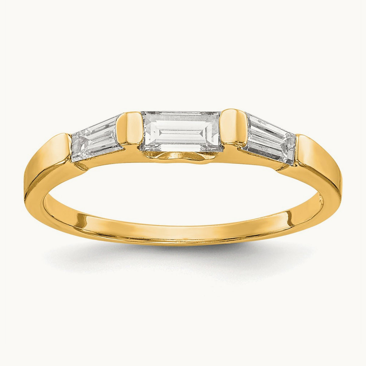 Diamond Wedding Band — photo set