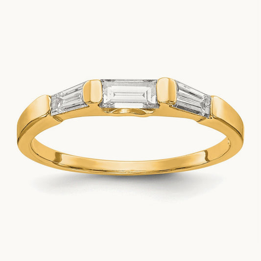 Diamond Wedding Band — photo set