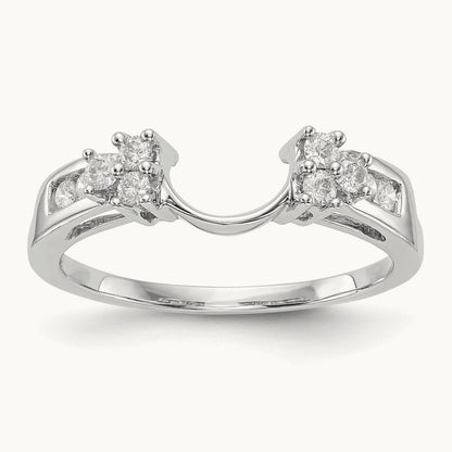 Ring Wrap — VS/SI (Great), 7