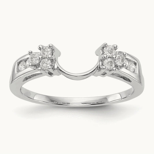 Ring Wrap, 0.25 ct tw