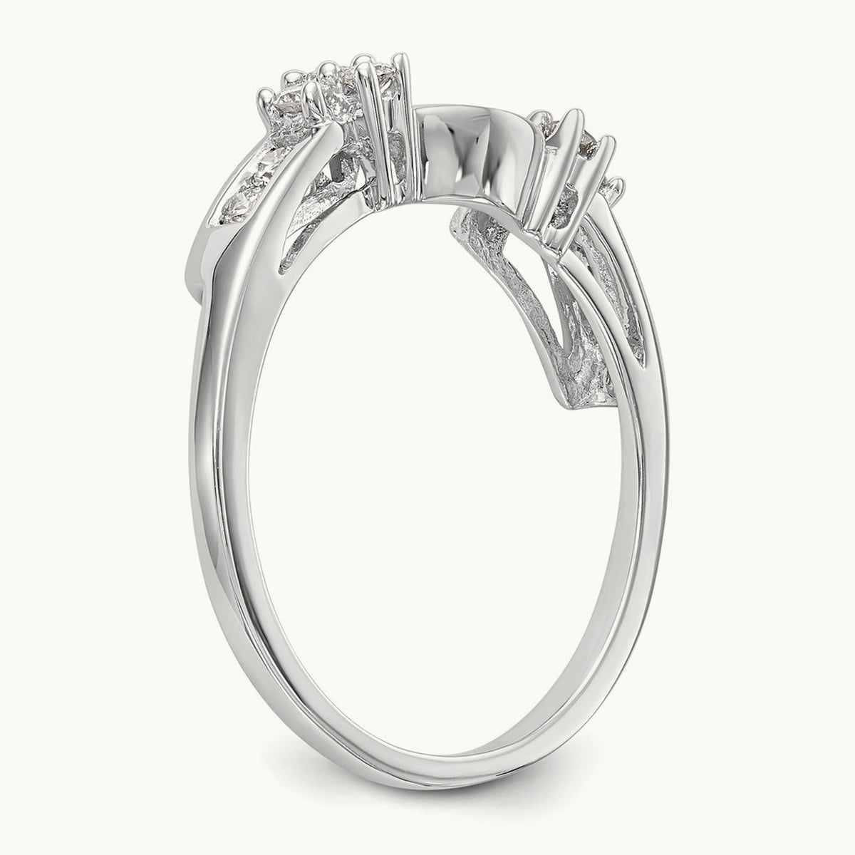 Ring Wrap — VS/SI (Great), 7