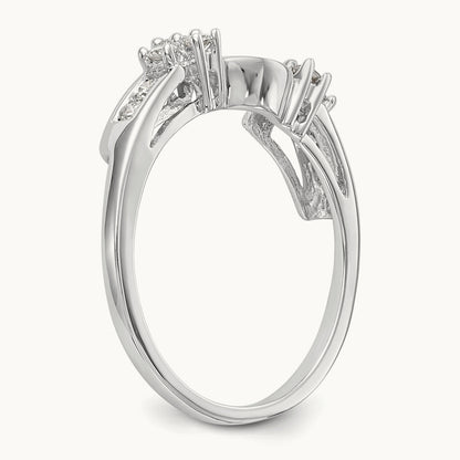 Ring Wrap — VS/SI (Great), 7