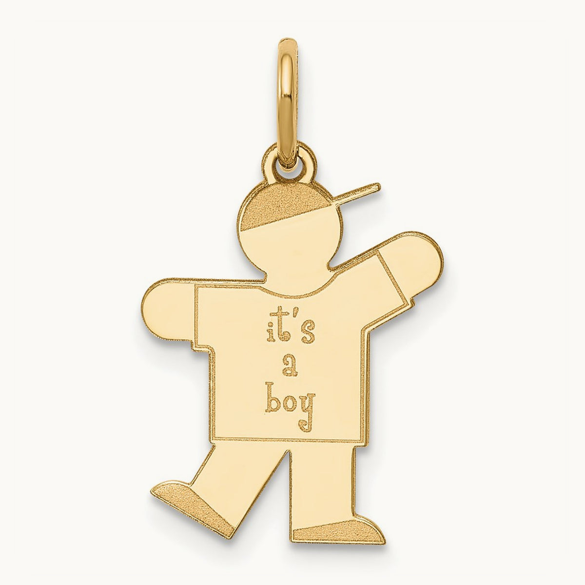 Kid Charm, 14K