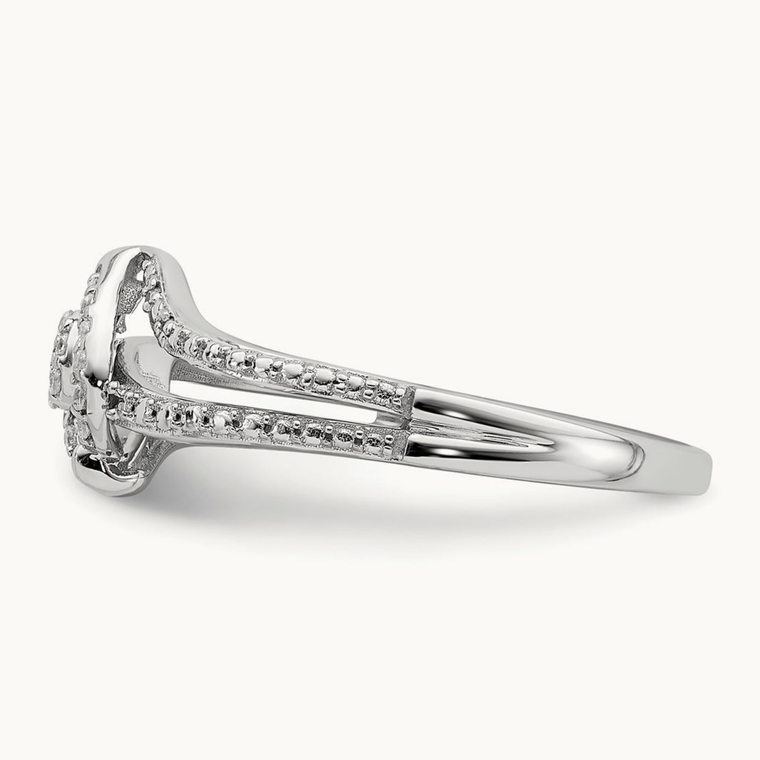 Round Engagement Rings | Point West Pavilion