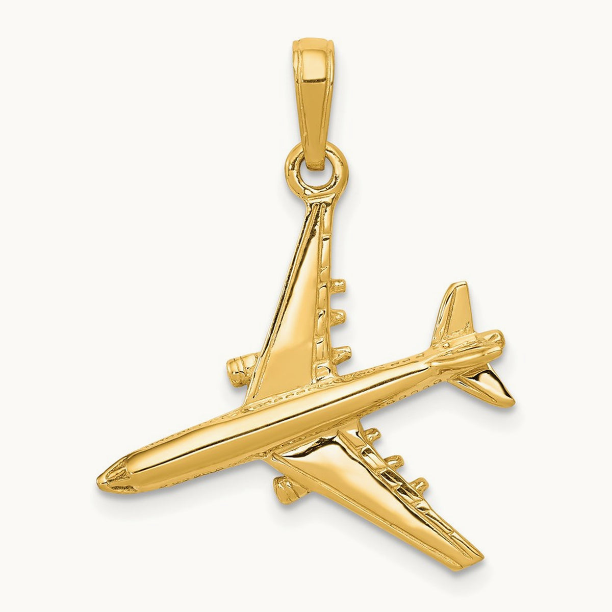3-D Jet Pendant — photo set