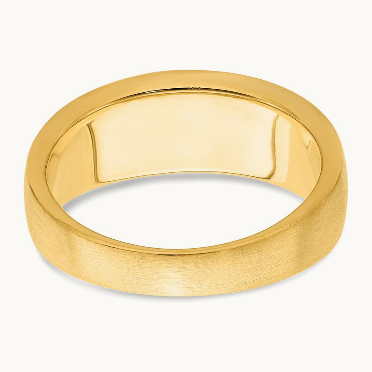 Diamond Men's Band, 14K