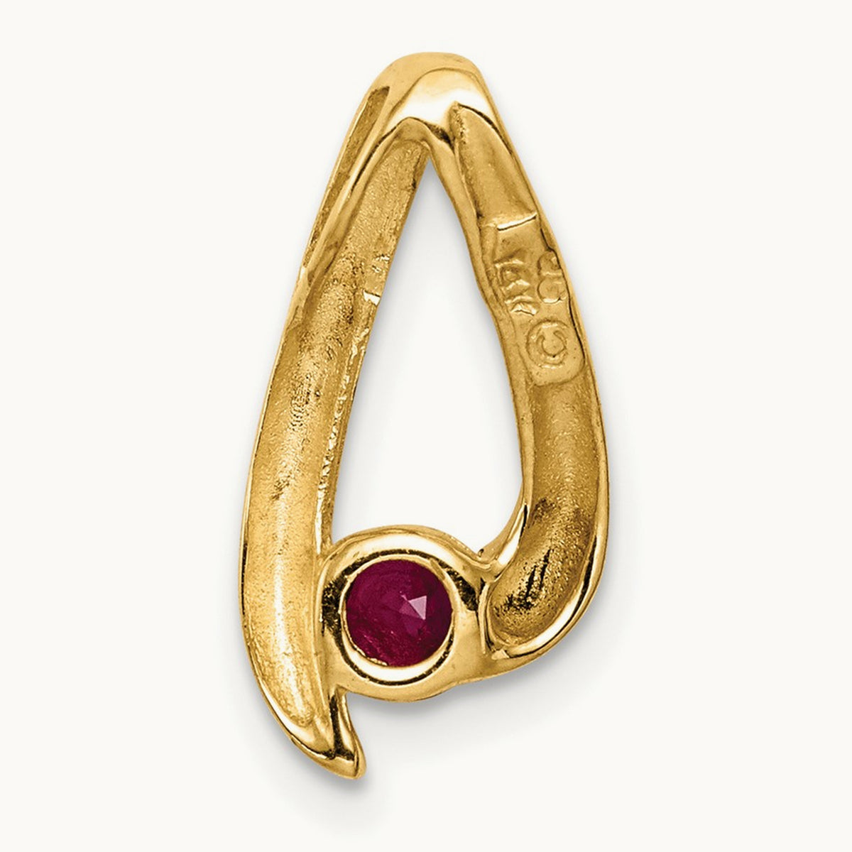 Ruby Pendant — photo set