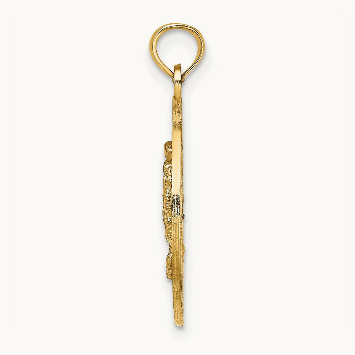 ANNAPOLIS MD Crab Charm, 14K