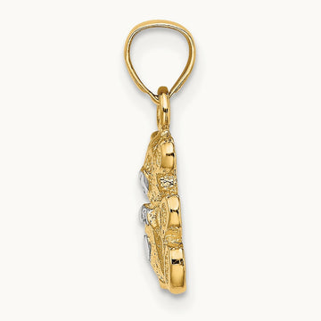 w/ Teddy Bear Charm — photo set