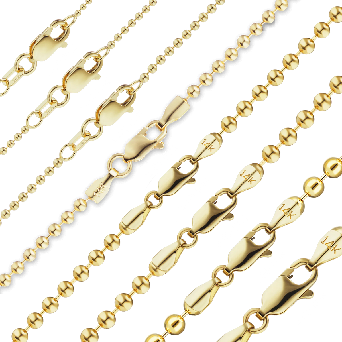 Round Bead Bracelet