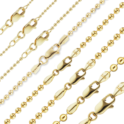 Round Bead Bracelet