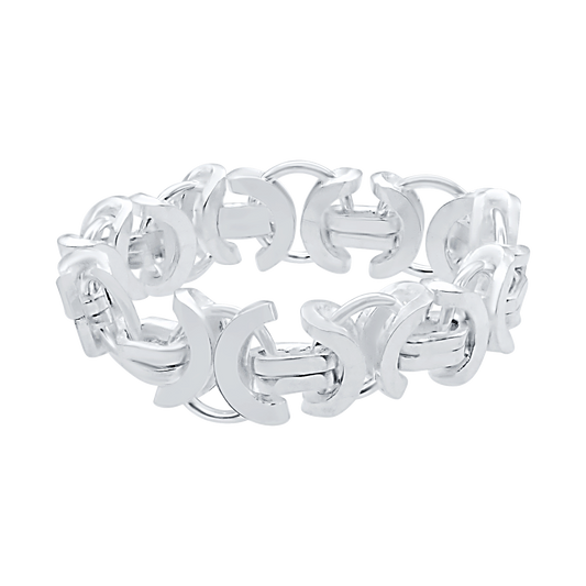 European Byzantine Chain Ring