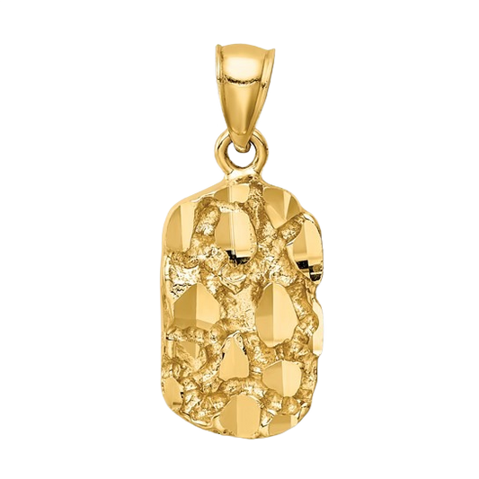 Nugget Pendant