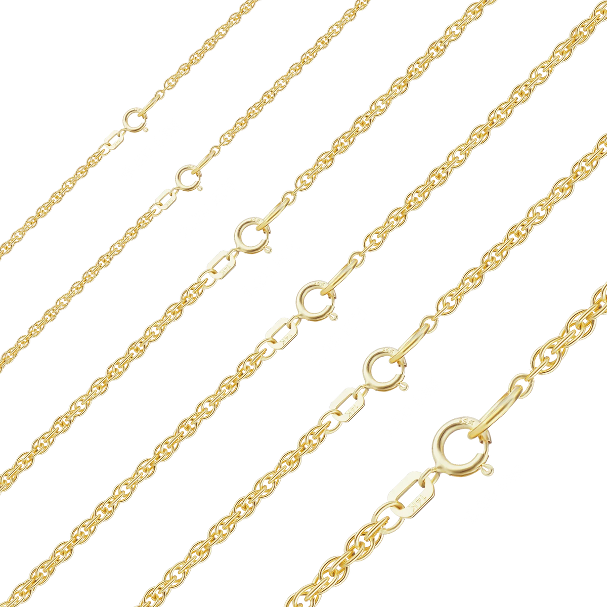Classic Machine Rope Bracelet
