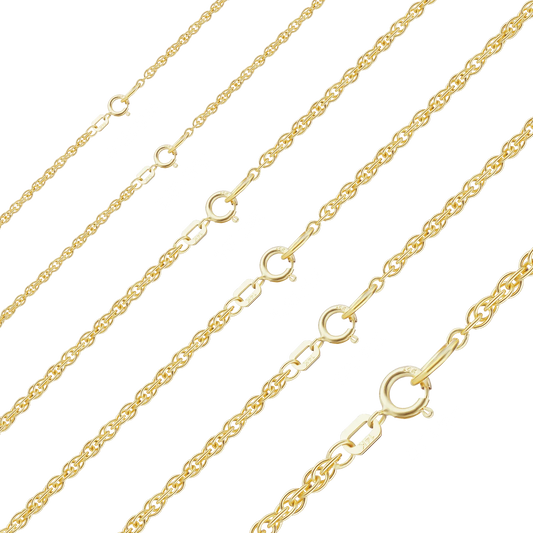 Classic Machine Rope Bracelet