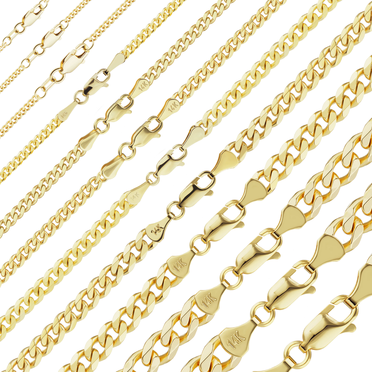 Classic Curb Bracelet