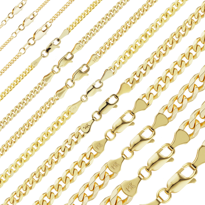 Classic Curb Bracelet