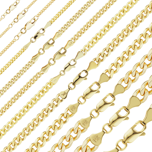 Classic Curb Bracelet
