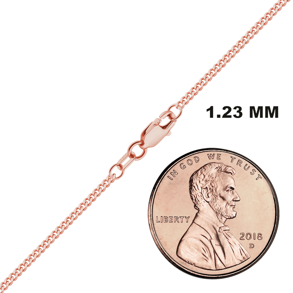 Classic Curb Bracelet – Point West Pavilion