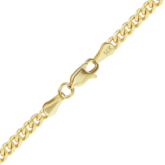 Classic Curb Bracelet
