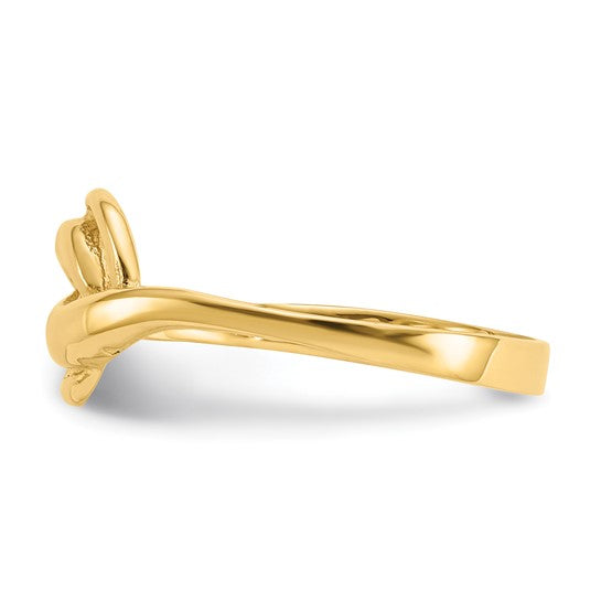 Double Loop Ring