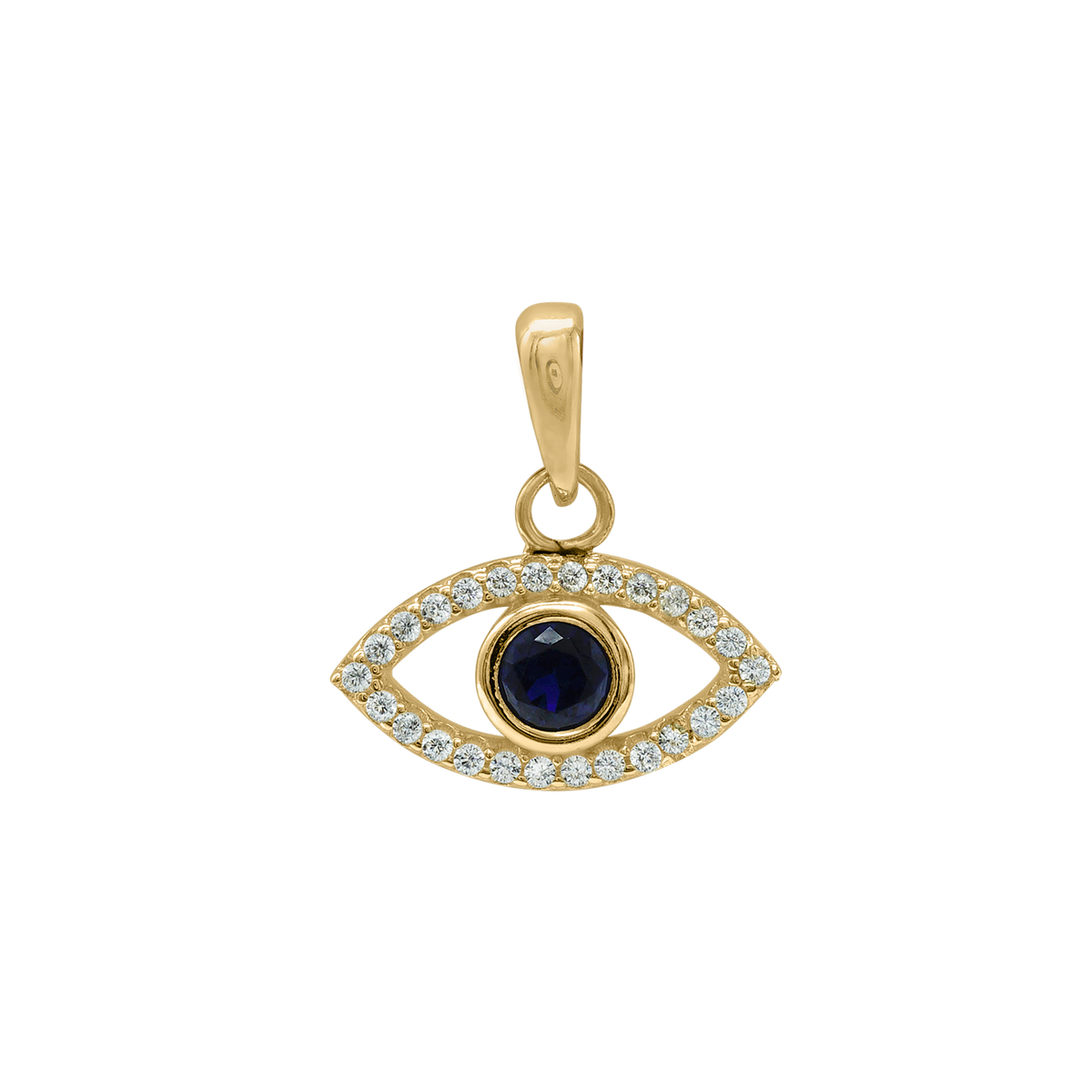 Evil Eye Pendant