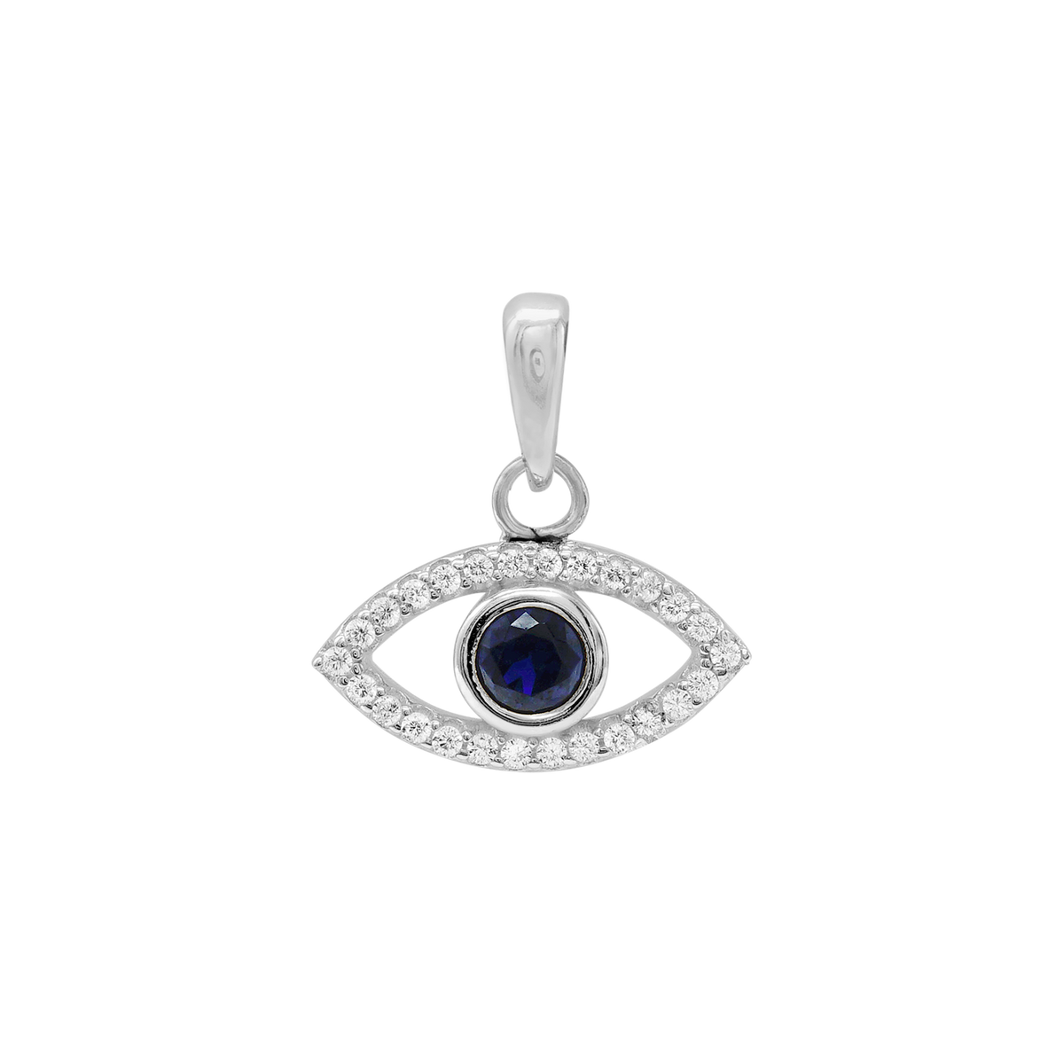Evil Eye Pendant