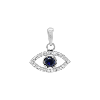Evil Eye Pendant