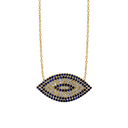 Evil Eye Necklace