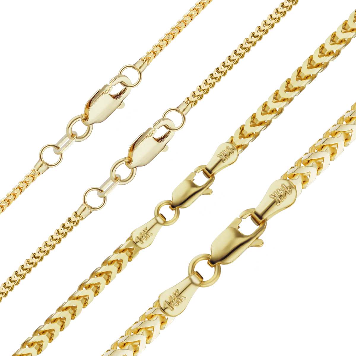 Franco Foxtail Bracelet