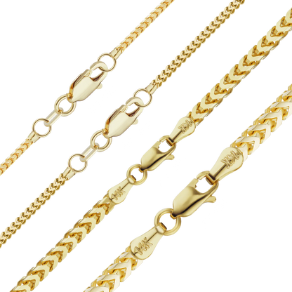 Franco Foxtail Bracelet