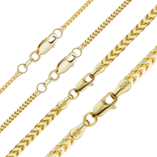 Franco Foxtail Bracelet