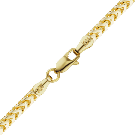 Franco Foxtail Bracelet