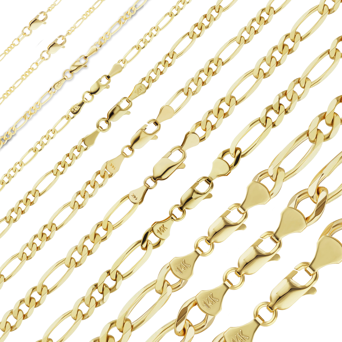 Classic Figaro Bracelet
