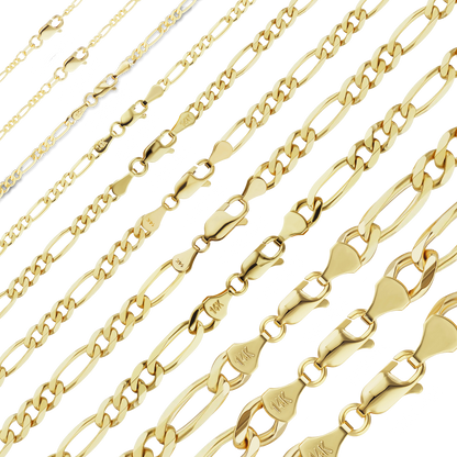 Classic Figaro Bracelet