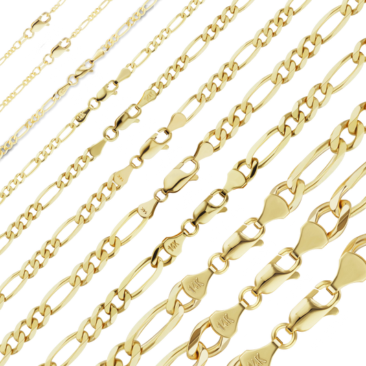 Classic Figaro Bracelet