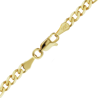 Classic Figaro Anklet