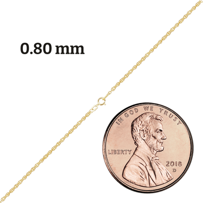 Classic Machine Rope Bracelet