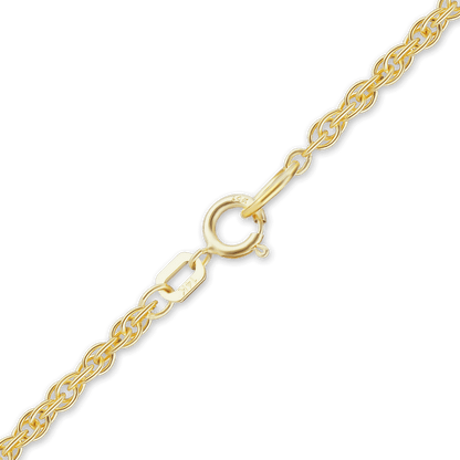 Classic Machine Rope Bracelet