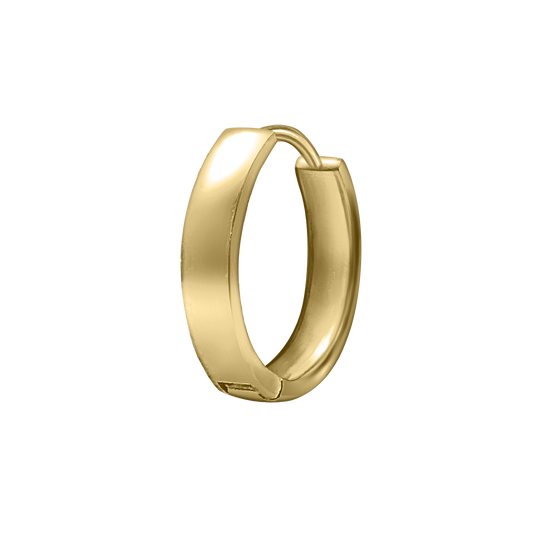 Square Hoop Earrings
