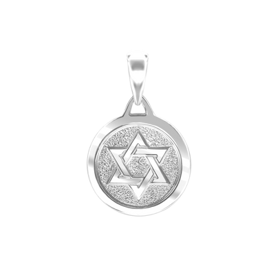 Star of David Medallion