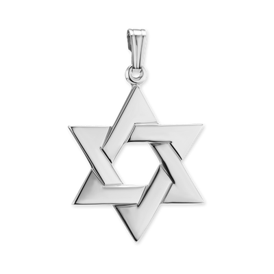 Star of David Pendant