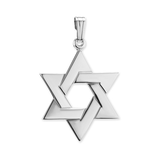 Star of David Pendant