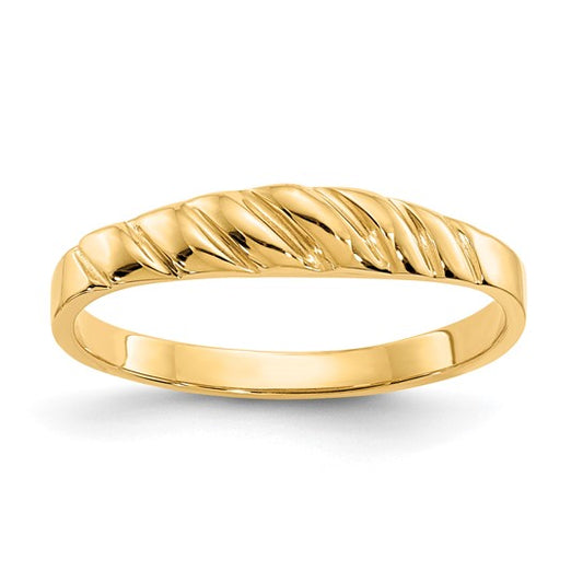 Valley Dome Ring