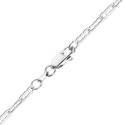 Flat Krinkle Bracelet