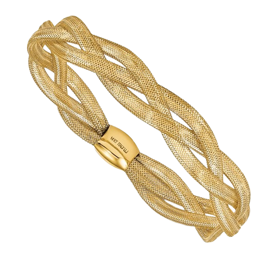 Stretch Bangle Bracelet