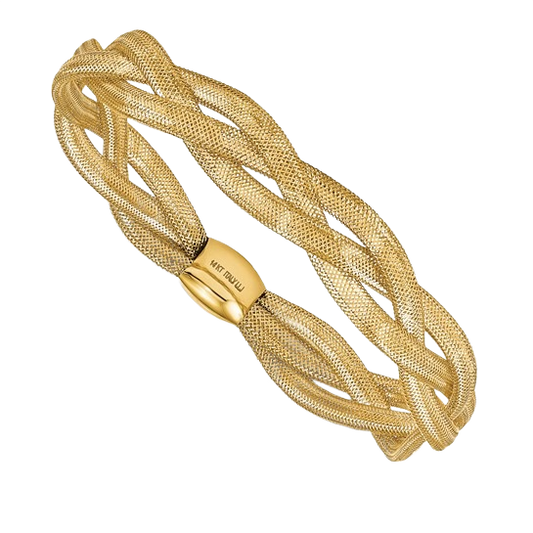 Stretch Bangle Bracelet