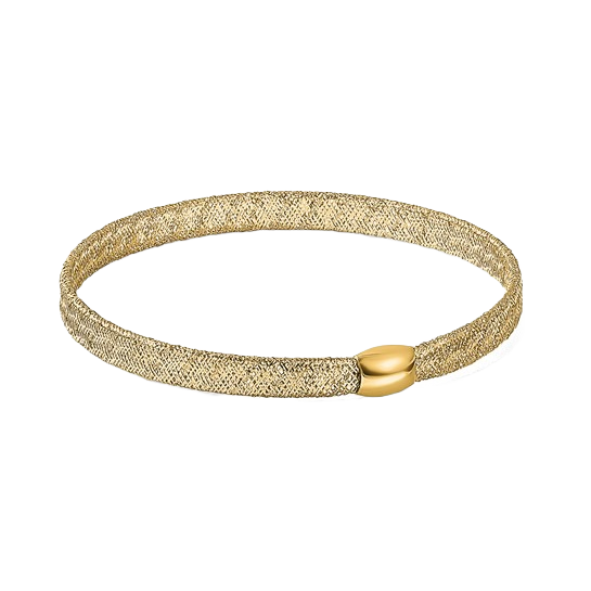 Stretch Bangle Bracelet, 5mm