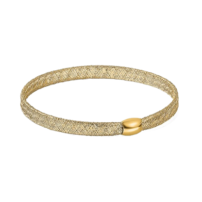 Stretch Bangle Bracelet, 5mm