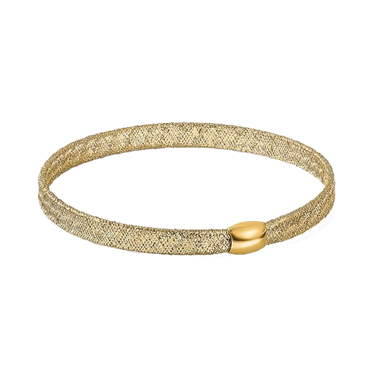 Stretch Bangle Bracelet, 5mm